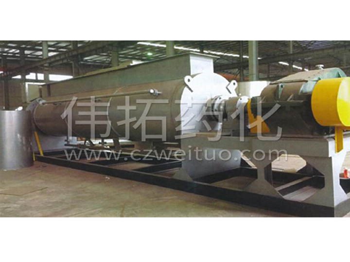 固廢專用YPG係列（liè）圓盤式幹化機